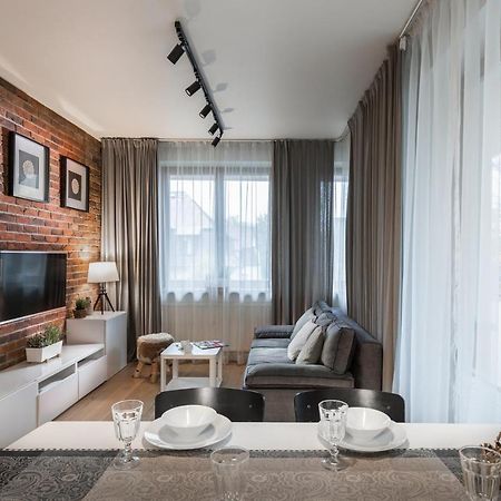 Apartament Kornelowka - Rezydencja Do Skoczni ซาโกปาเน ภายนอก รูปภาพ