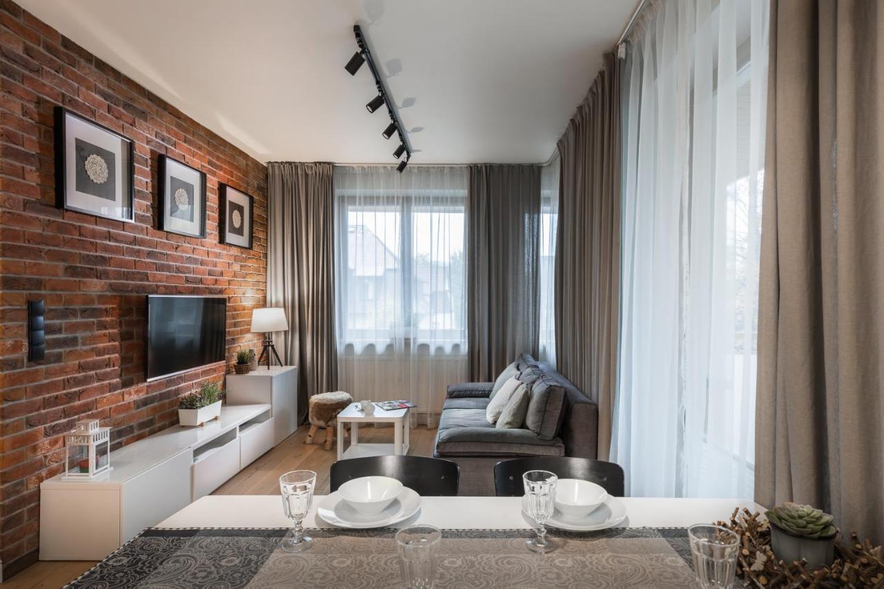 Apartament Kornelowka - Rezydencja Do Skoczni ซาโกปาเน ภายนอก รูปภาพ
