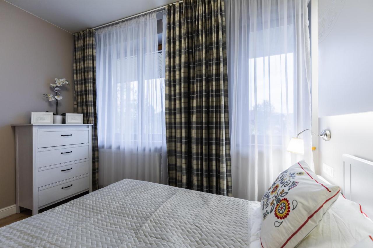 Apartament Kornelowka - Rezydencja Do Skoczni ซาโกปาเน ภายนอก รูปภาพ
