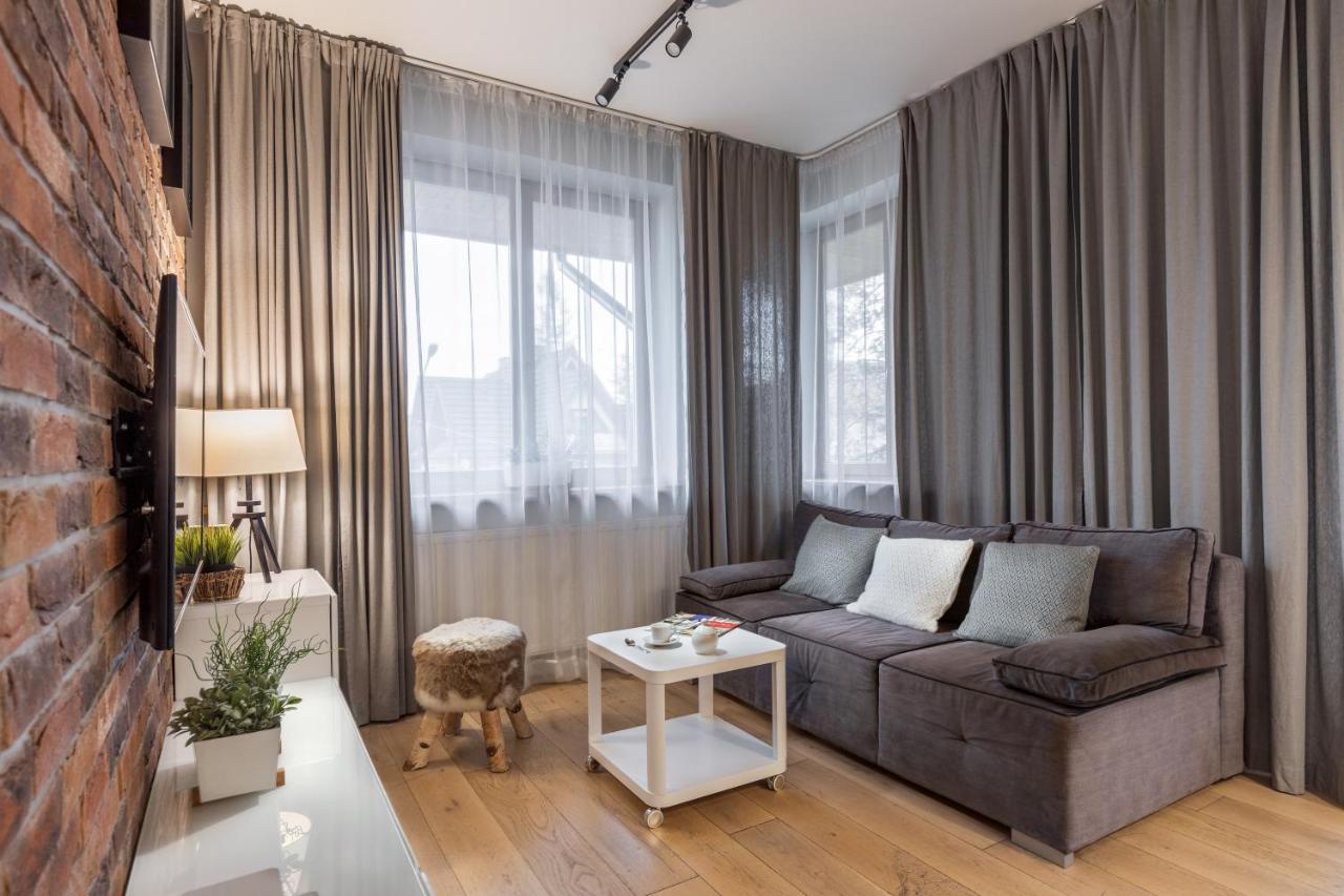 Apartament Kornelowka - Rezydencja Do Skoczni ซาโกปาเน ภายนอก รูปภาพ