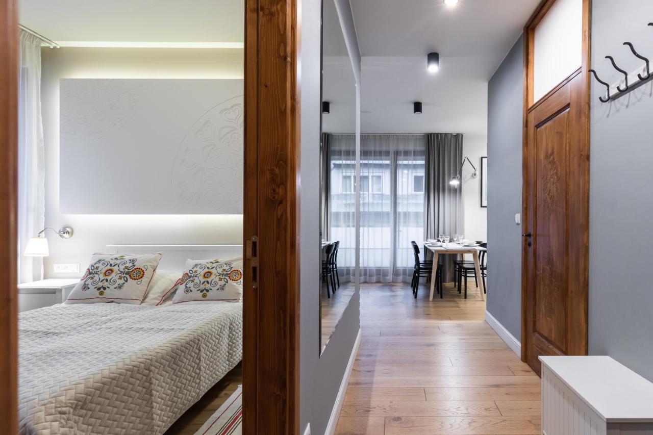 Apartament Kornelowka - Rezydencja Do Skoczni ซาโกปาเน ภายนอก รูปภาพ