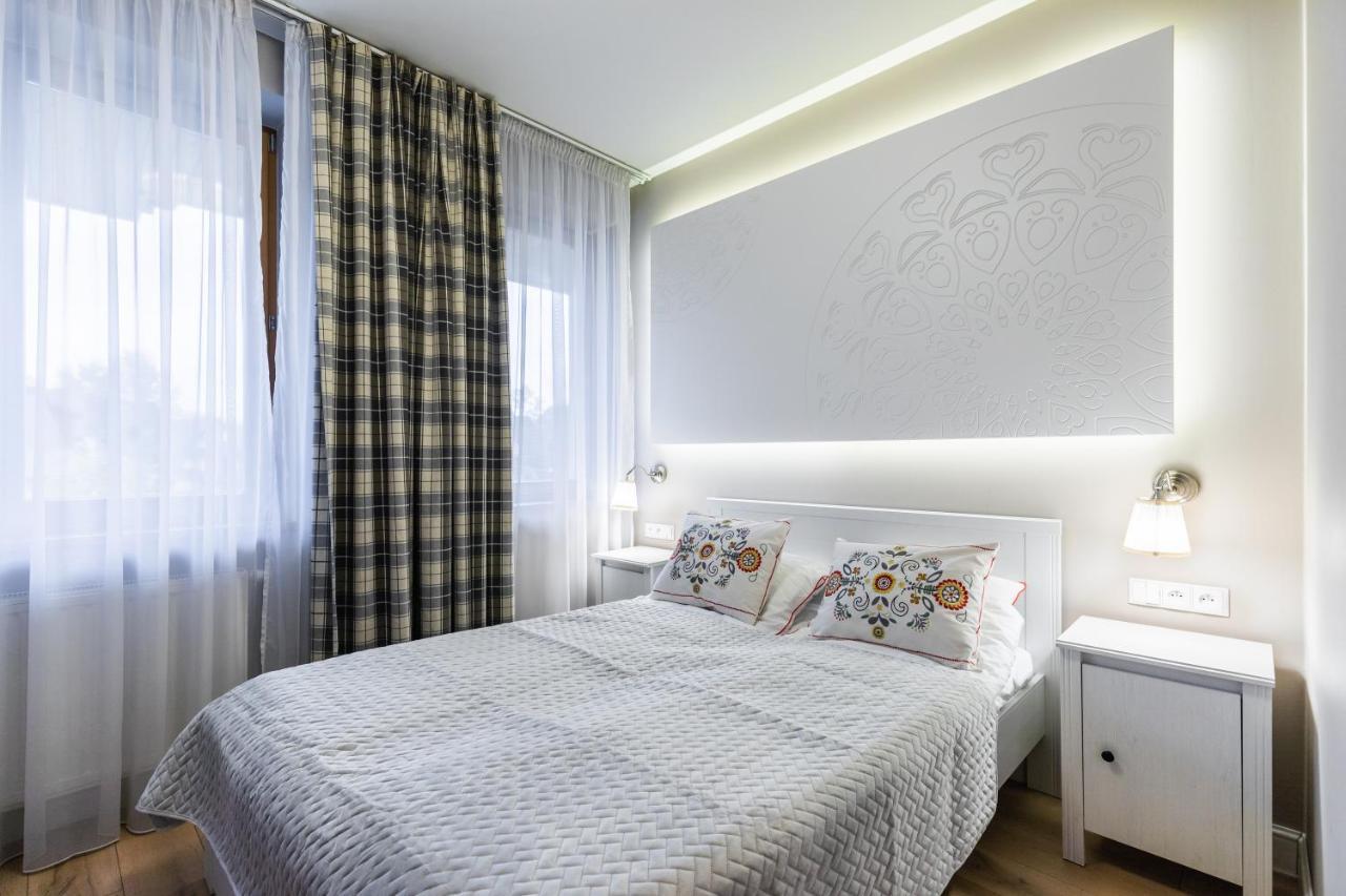 Apartament Kornelowka - Rezydencja Do Skoczni ซาโกปาเน ภายนอก รูปภาพ