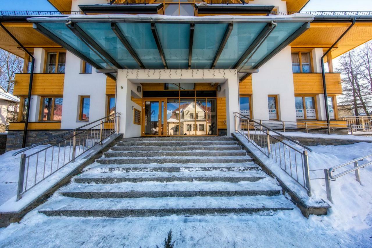 Apartament Kornelowka - Rezydencja Do Skoczni ซาโกปาเน ภายนอก รูปภาพ